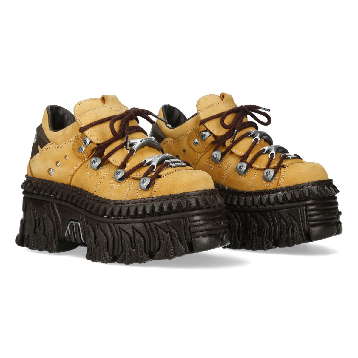 New Rock Boots & Shoes | M-WALL120NC-C4