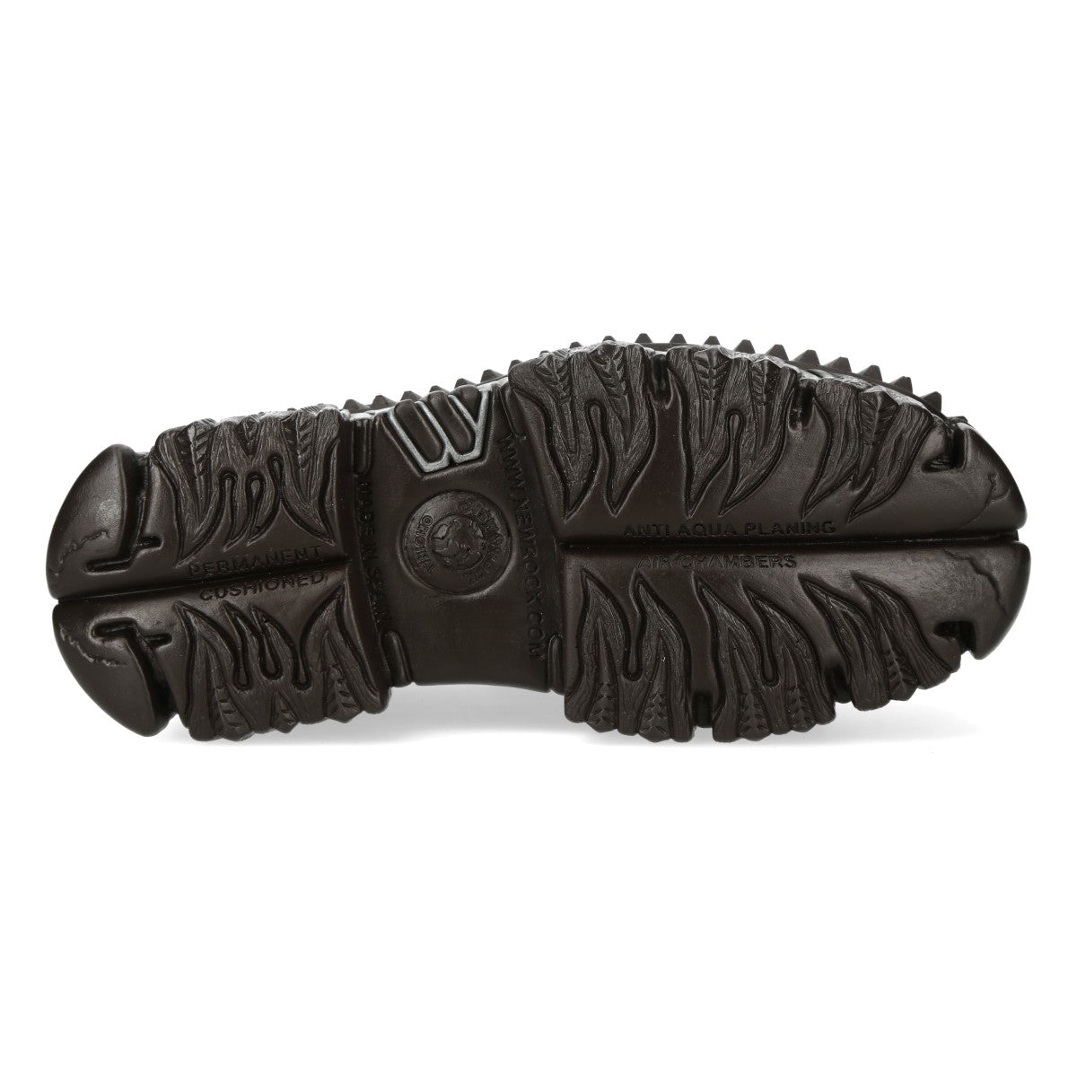 New Rock Boots & Shoes | M-WALL120NC-C4