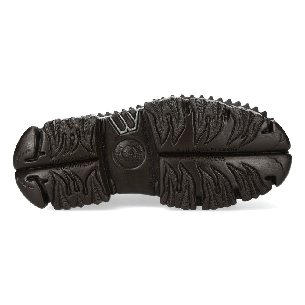 New Rock Boots & Shoes | M-WALL120NC-C4