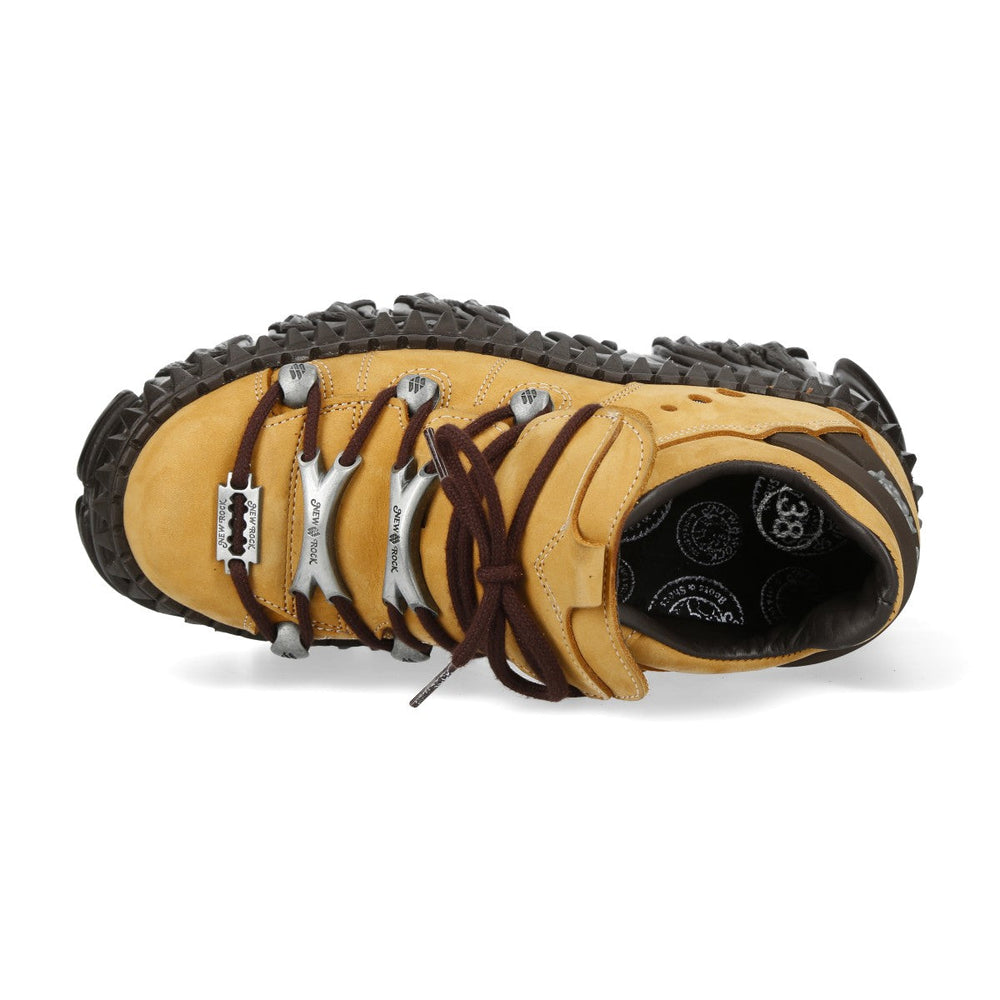 New Rock Boots & Shoes | M-WALL120NC-C4