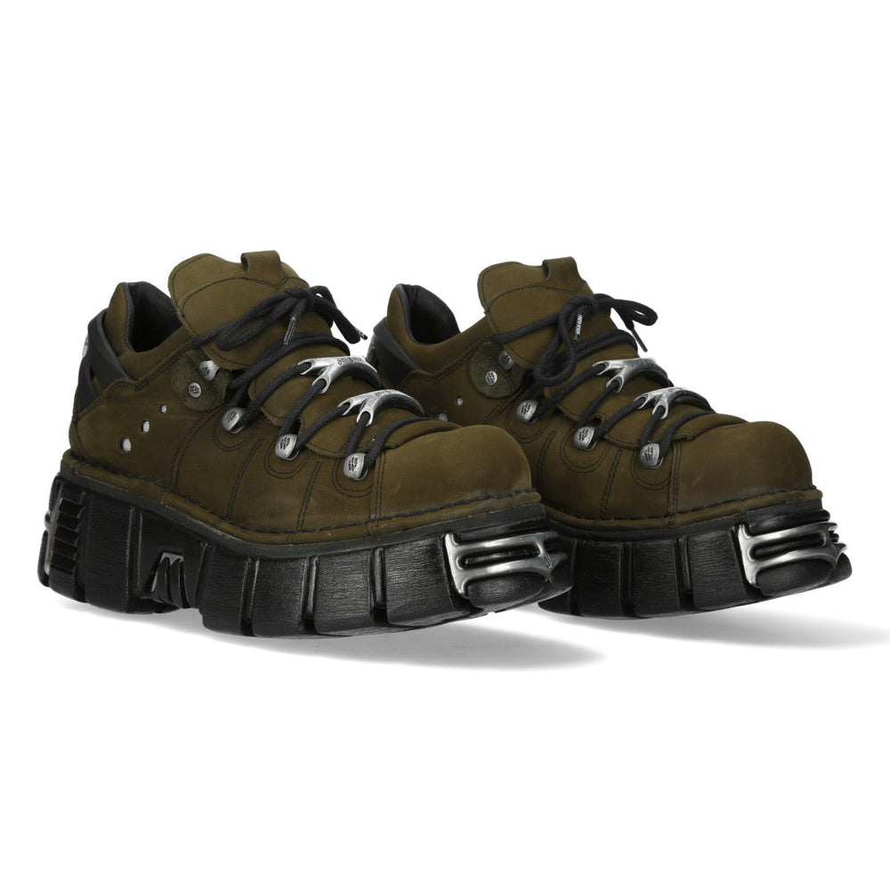 New Rock Boots & Shoes | M-120N-C61