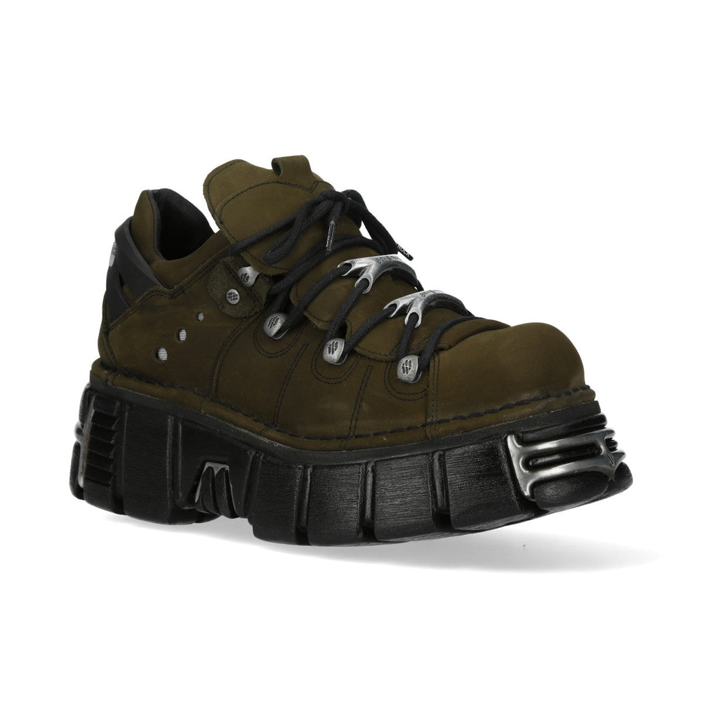 New Rock Boots & Shoes | M-120N-C61