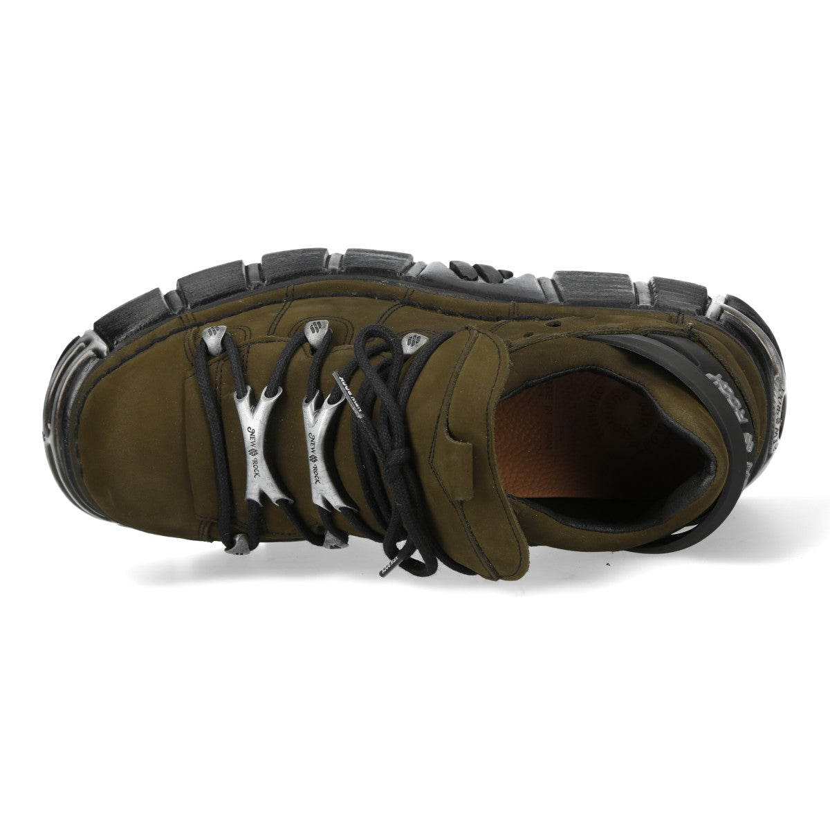New Rock Boots & Shoes | M-120N-C61