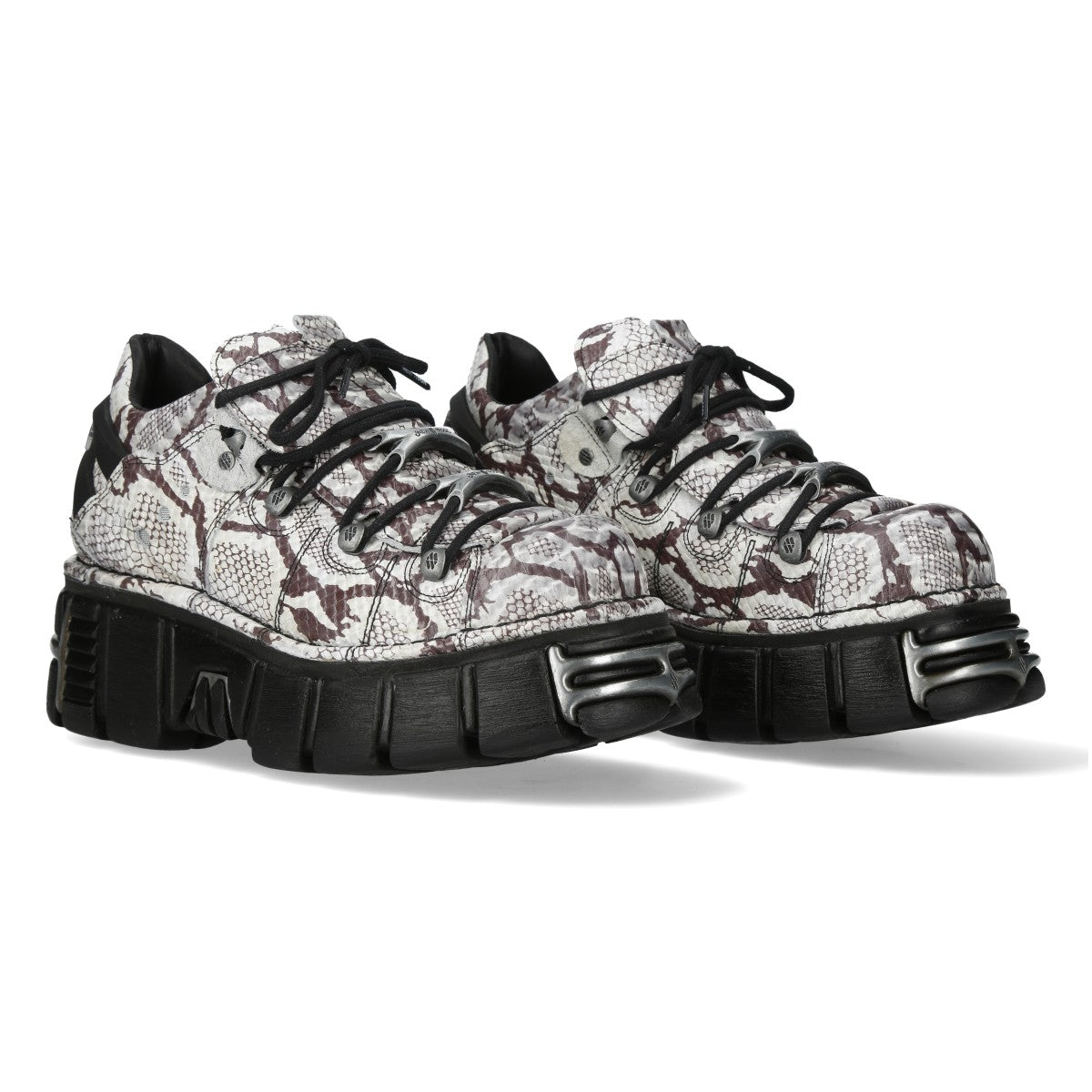 New Rock Boots & Shoes | M-120N-C59