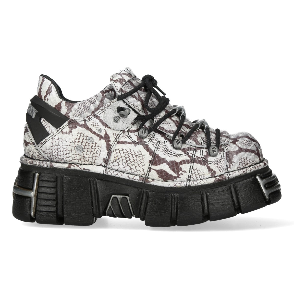 New Rock Boots & Shoes | M-120N-C59