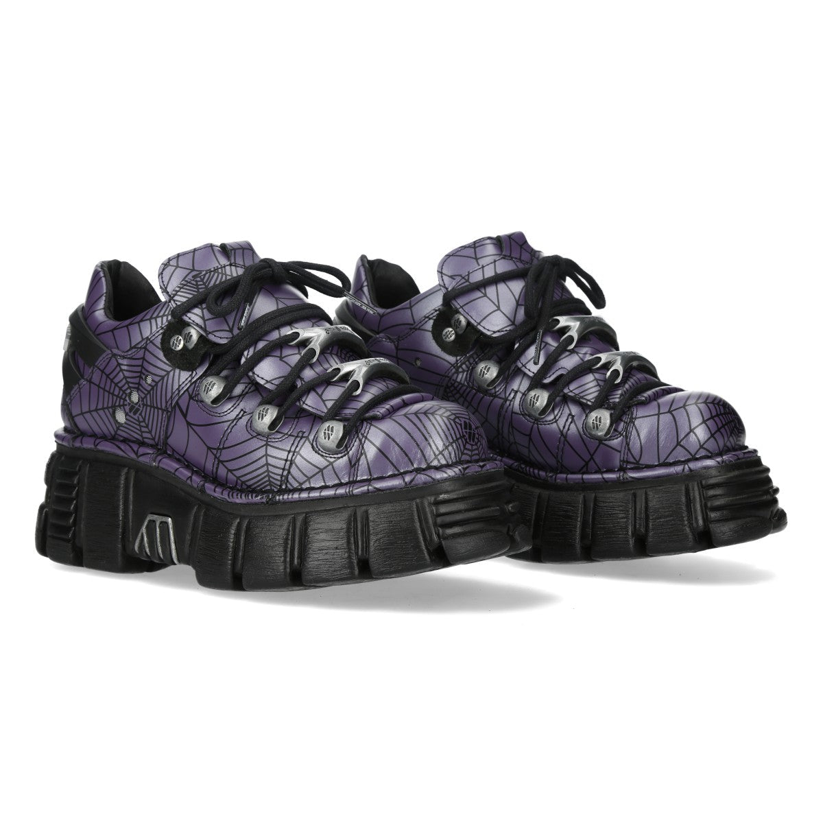 New Rock Boots & Shoes | M-120N-C140
