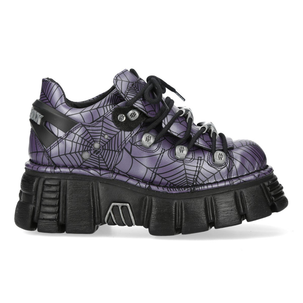 New Rock Boots & Shoes | M-120N-C140