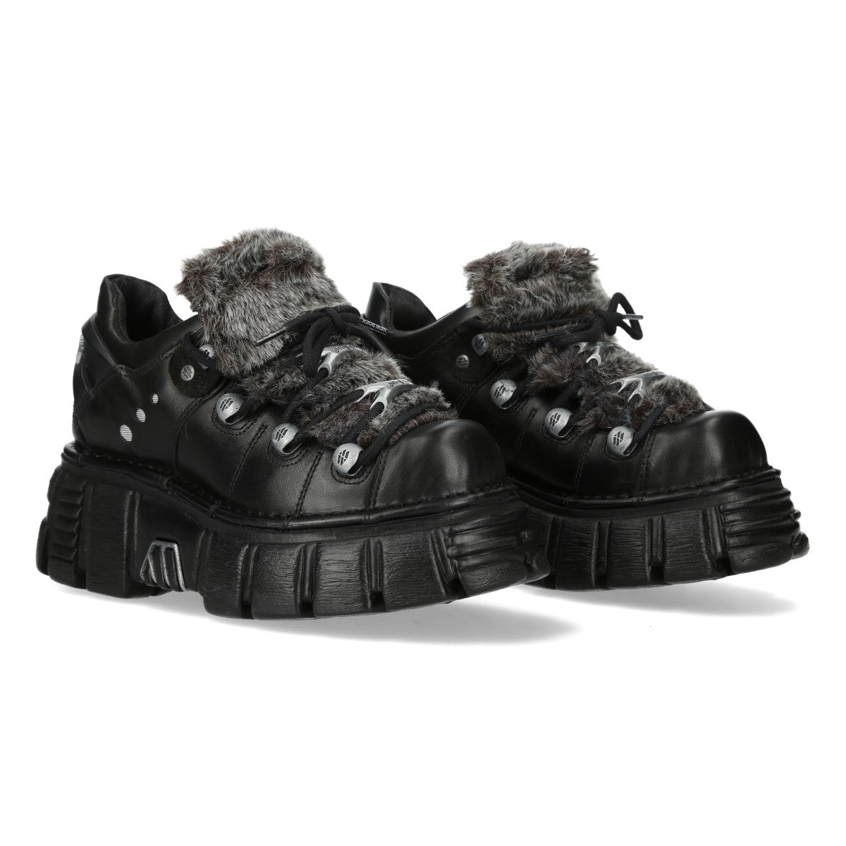 New Rock Boots & Shoes | M-120N-R252