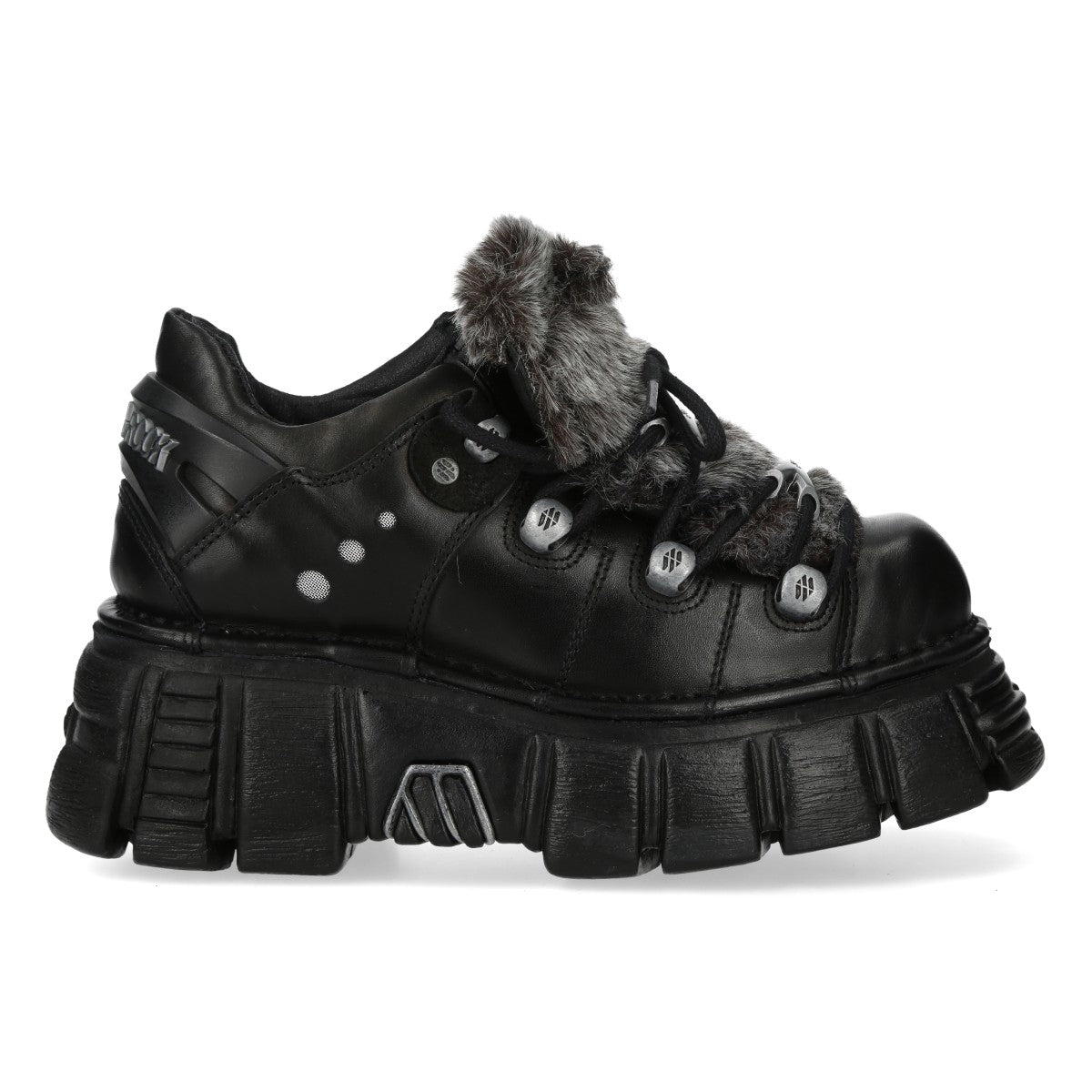 New Rock Boots & Shoes | M-120N-R252