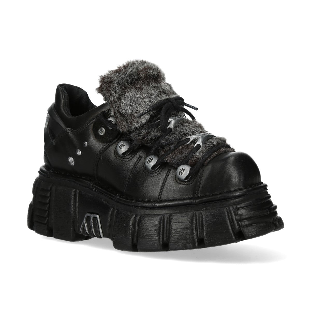 New Rock Boots & Shoes | M-120N-R252