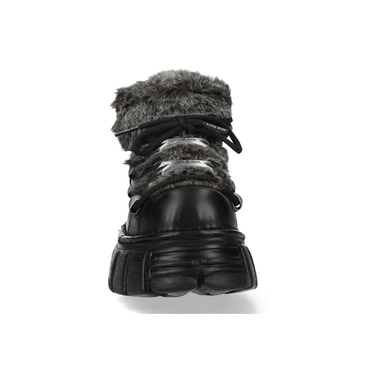 New Rock Boots & Shoes | M-120N-R252