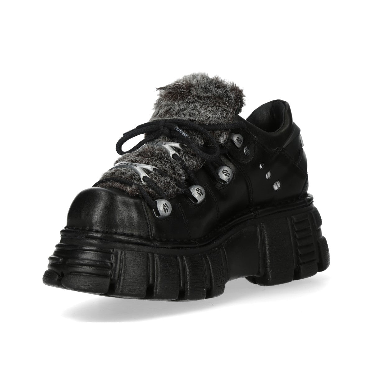 New Rock Boots & Shoes | M-120N-R252