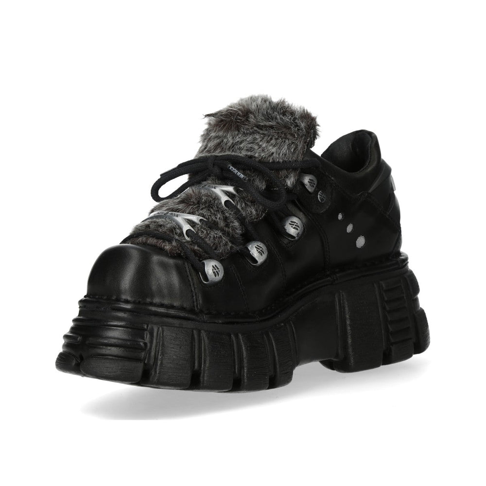 New Rock Boots & Shoes | M-120N-R252