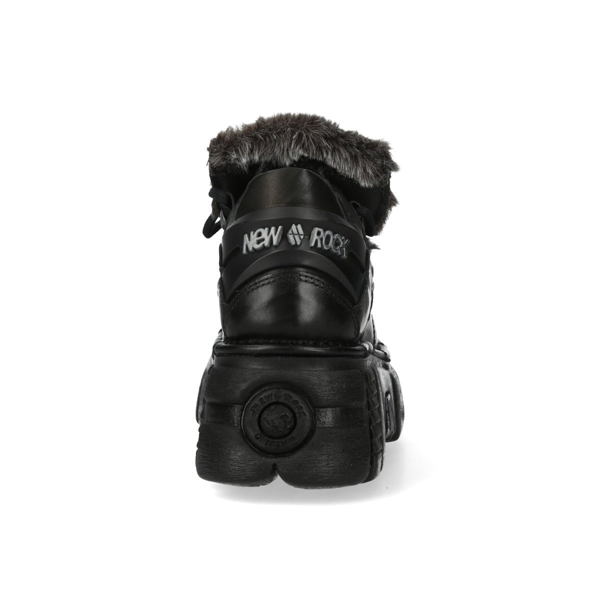 New Rock Boots & Shoes | M-120N-R252