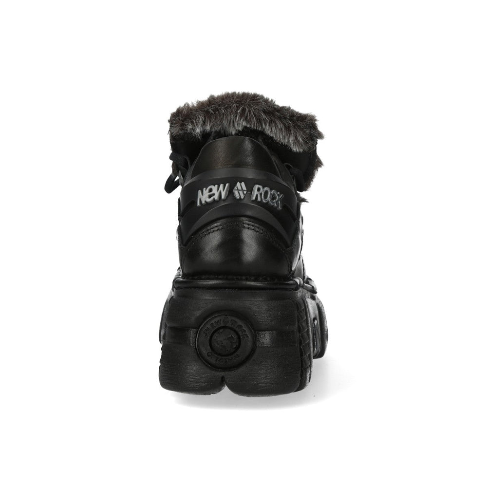 New Rock Boots & Shoes | M-120N-R252