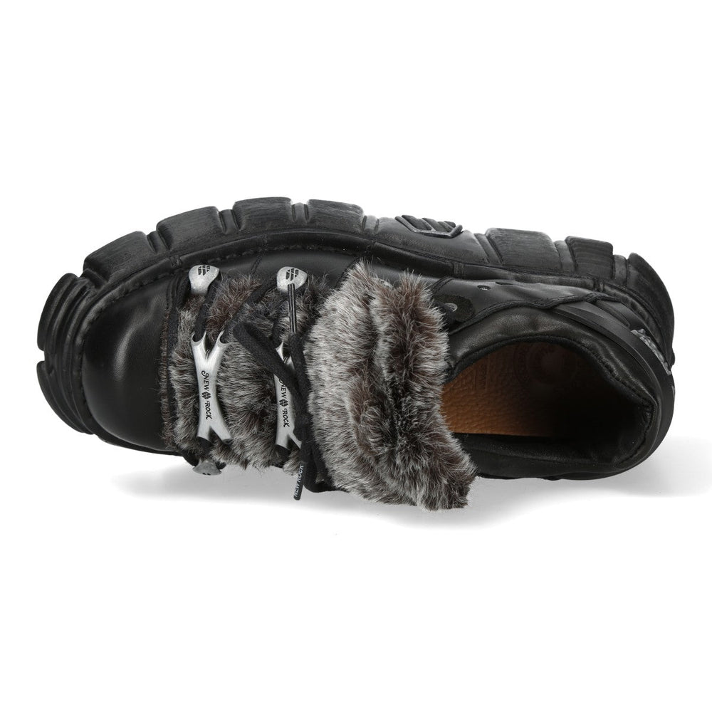 New Rock Boots & Shoes | M-120N-R252