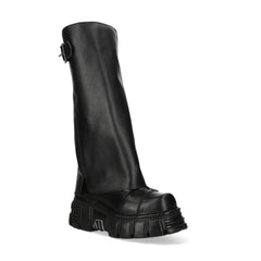 New Rock Boots & Shoes | M-MILI003POLAINA-C1