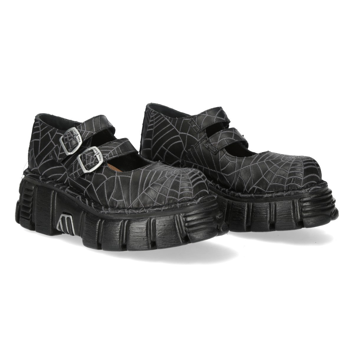 New Rock Boots & Shoes | M-MET062-C3