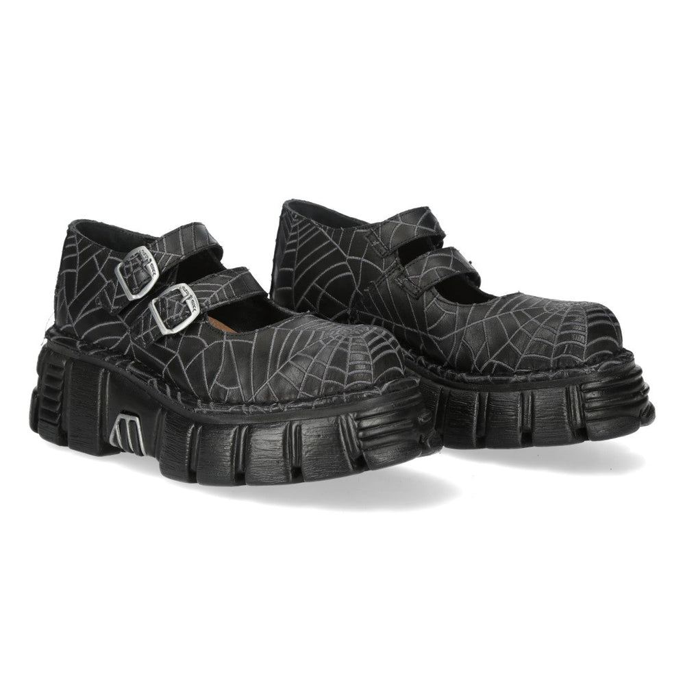 New Rock Boots & Shoes | M-MET062-C3