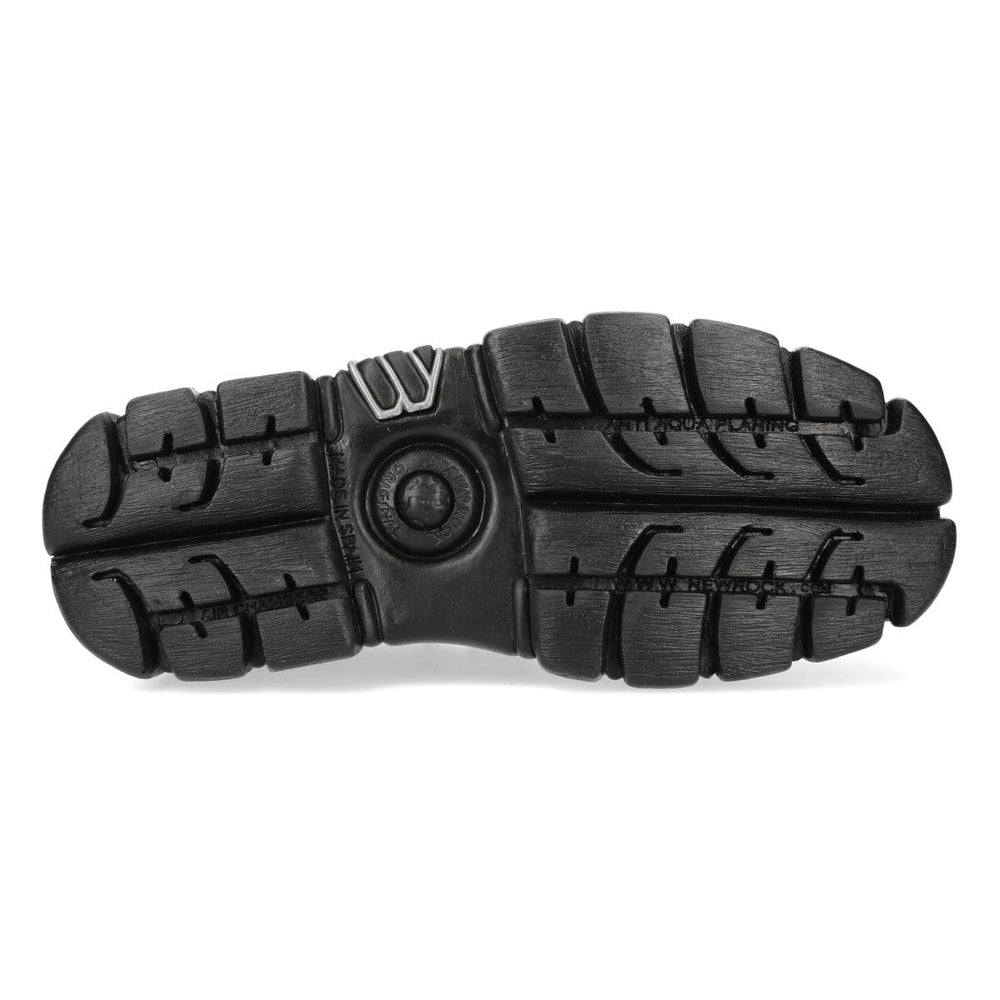 New Rock Boots & Shoes | M-MET062-C3