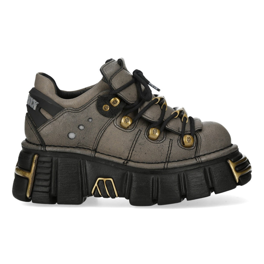 New Rock Boots & Shoes | M-120N-C119