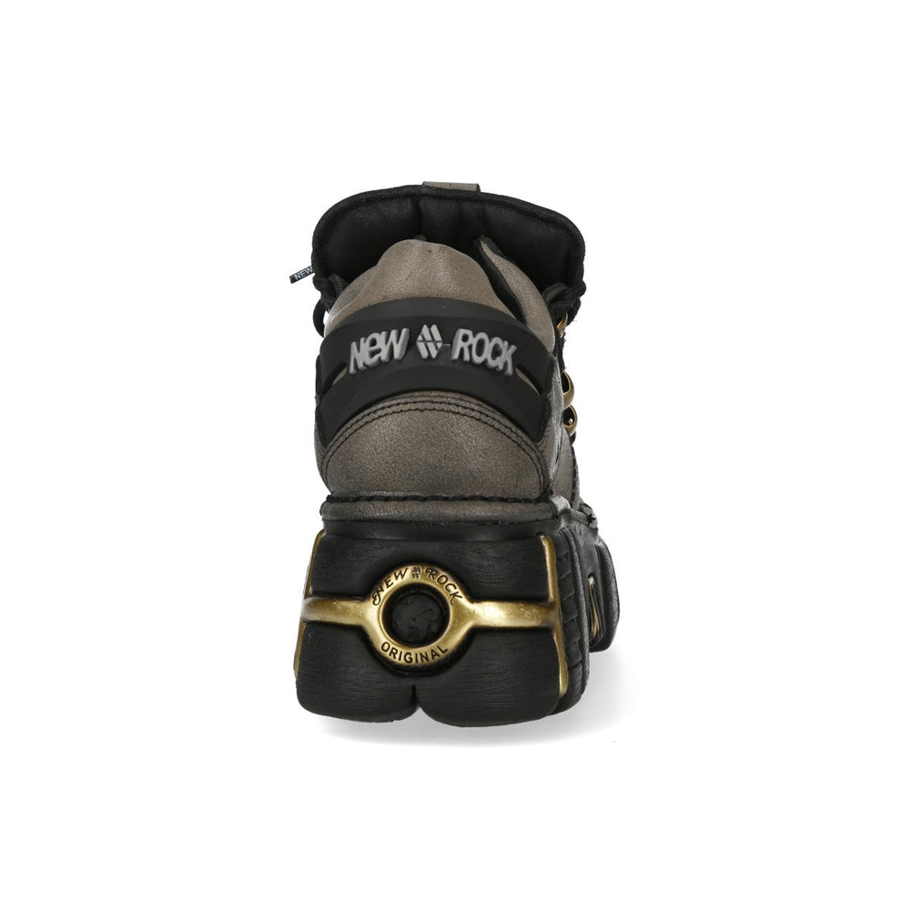 New Rock Boots & Shoes | M-120N-C119
