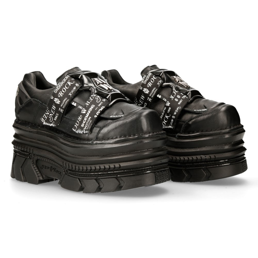 New Rock Boots & Shoes | M-MET268-C3