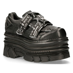 New Rock Boots & Shoes | M-MET268-C3
