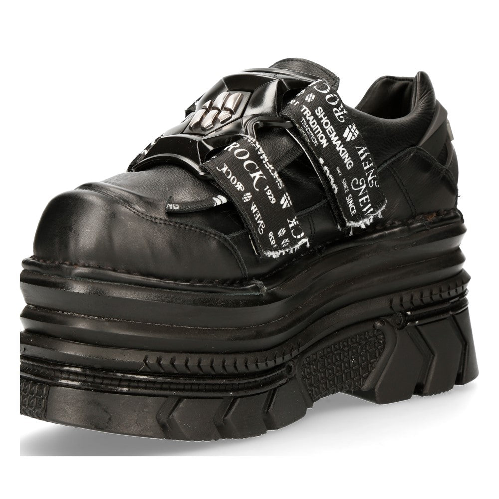 New Rock Boots & Shoes | M-MET268-C3