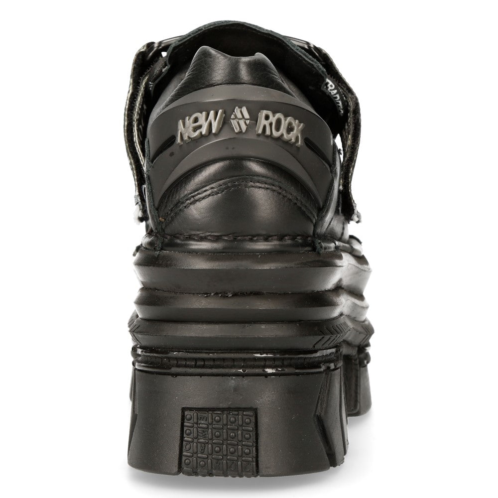 New Rock Boots & Shoes | M-MET268-C3