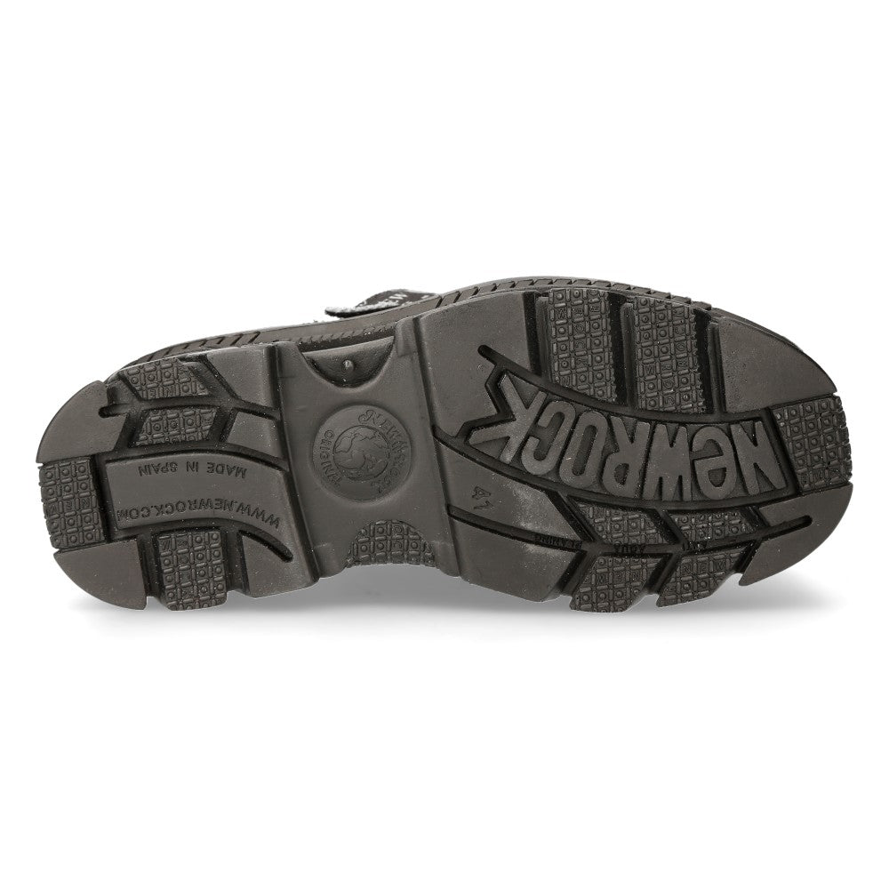 New Rock Boots & Shoes | M-MET268-C3