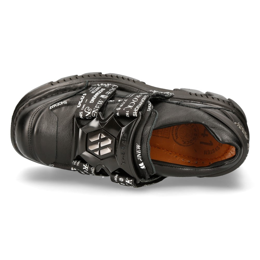 New Rock Boots & Shoes | M-MET268-C3