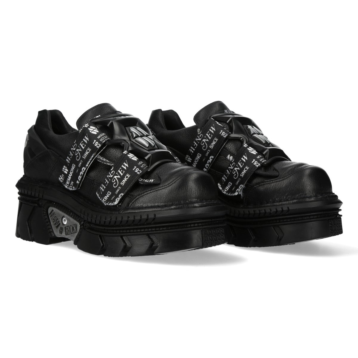 New Rock Boots & Shoes | M-MET268-C2