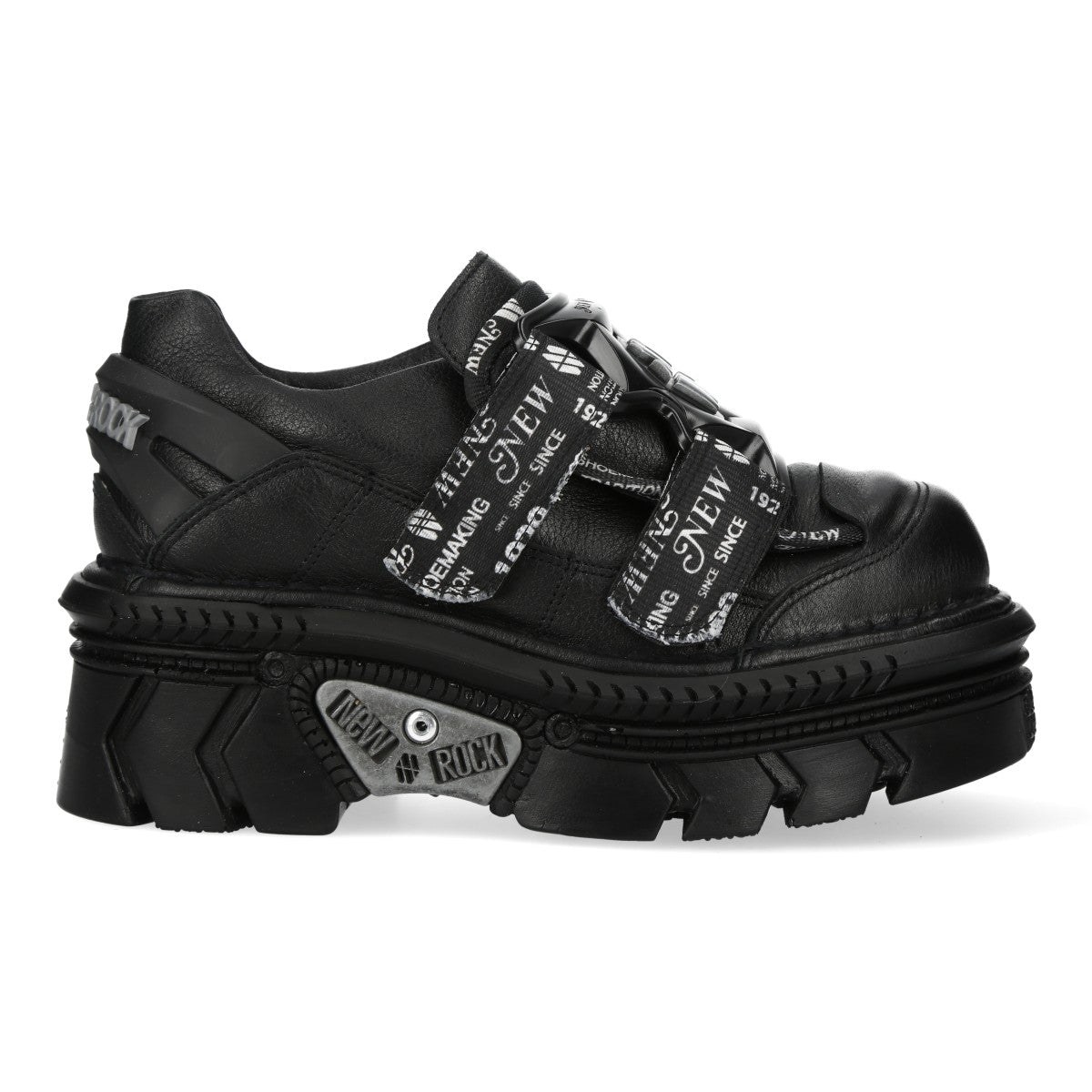 New Rock Boots & Shoes | M-MET268-C2