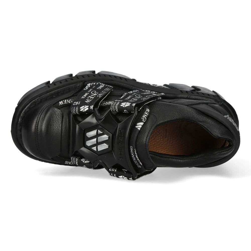 New Rock Boots & Shoes | M-MET268-C2