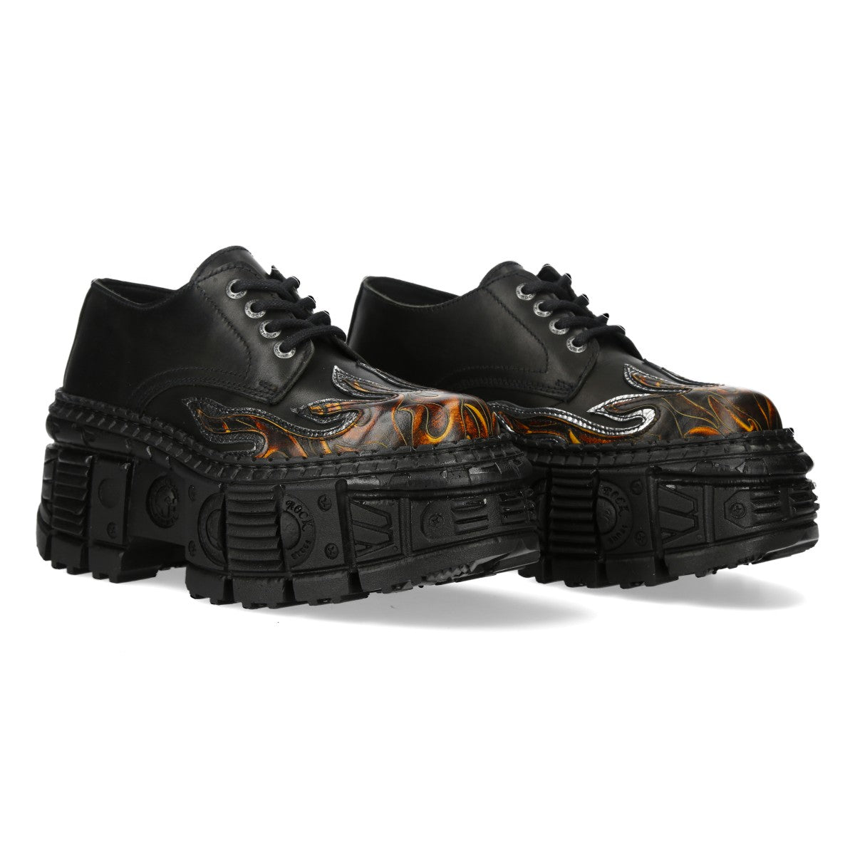 New Rock Boots & Shoes | M-WALL211-C28