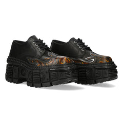 New Rock Boots & Shoes | M-WALL211-C28