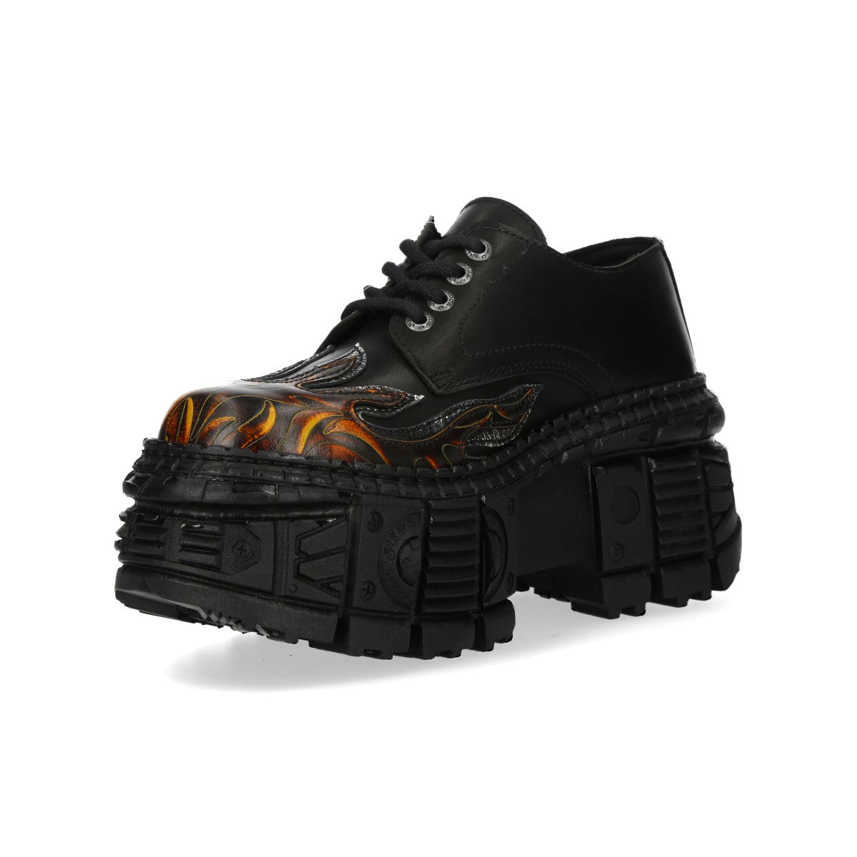 New Rock Boots & Shoes | M-WALL211-C28