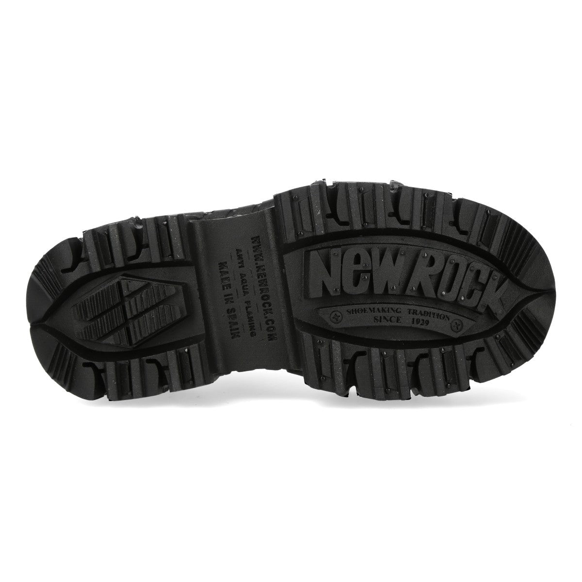 New Rock Boots & Shoes | M-WALL211-C28