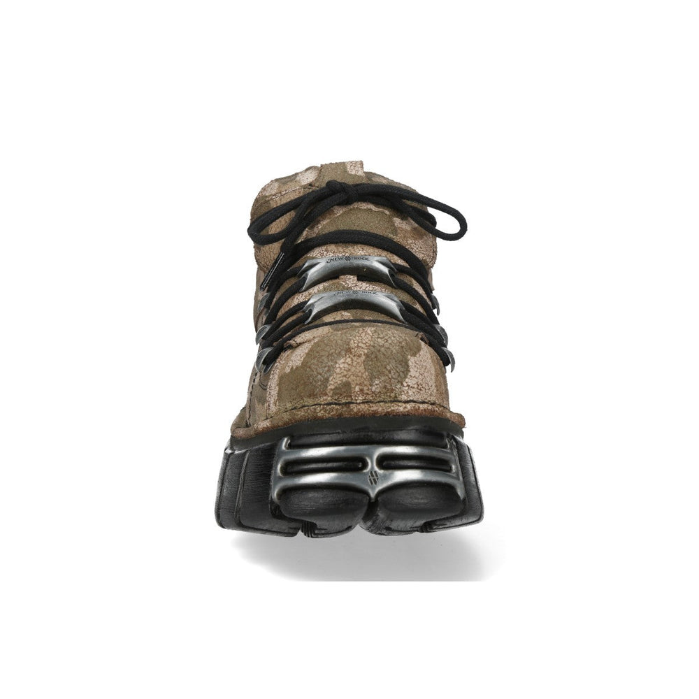 New Rock Boots & Shoes | M-120N-C64