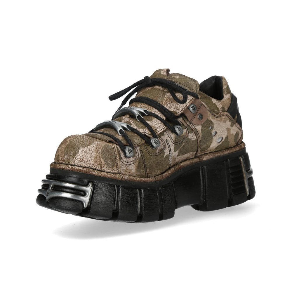 New Rock Boots & Shoes | M-120N-C64