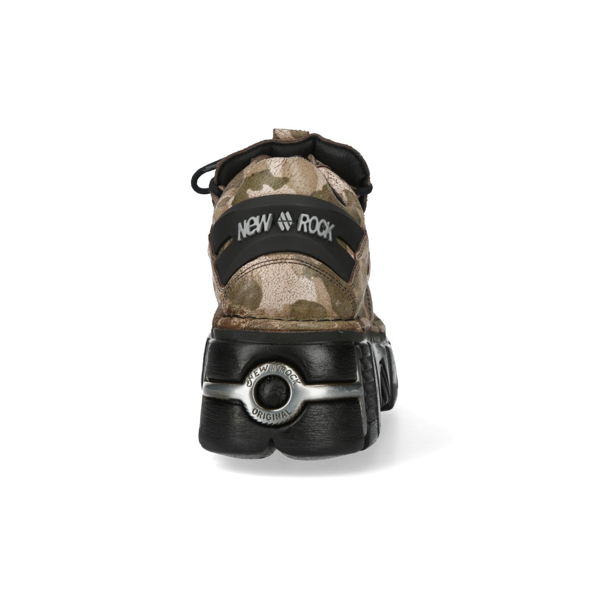 New Rock Boots & Shoes | M-120N-C64