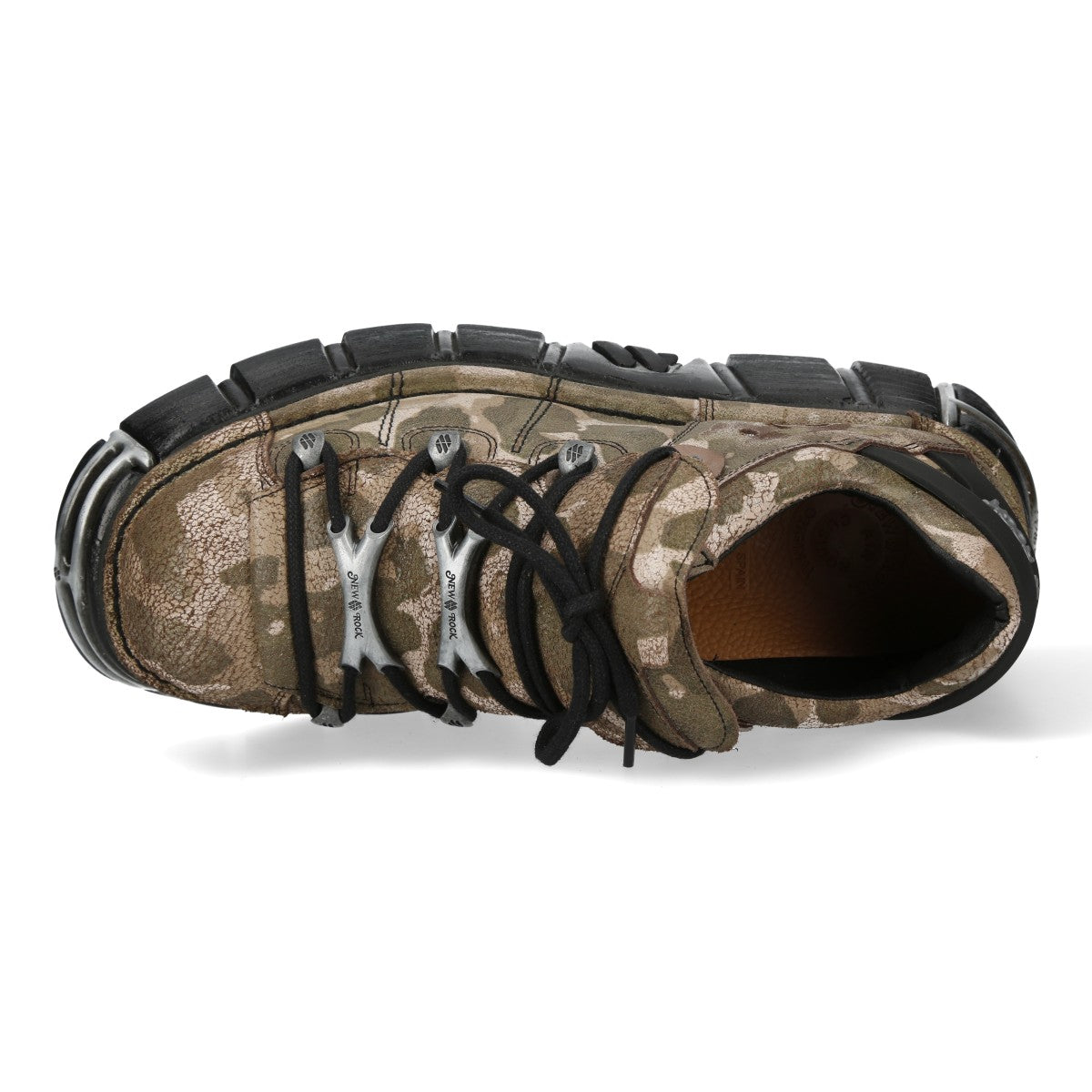 New Rock Boots & Shoes | M-120N-C64