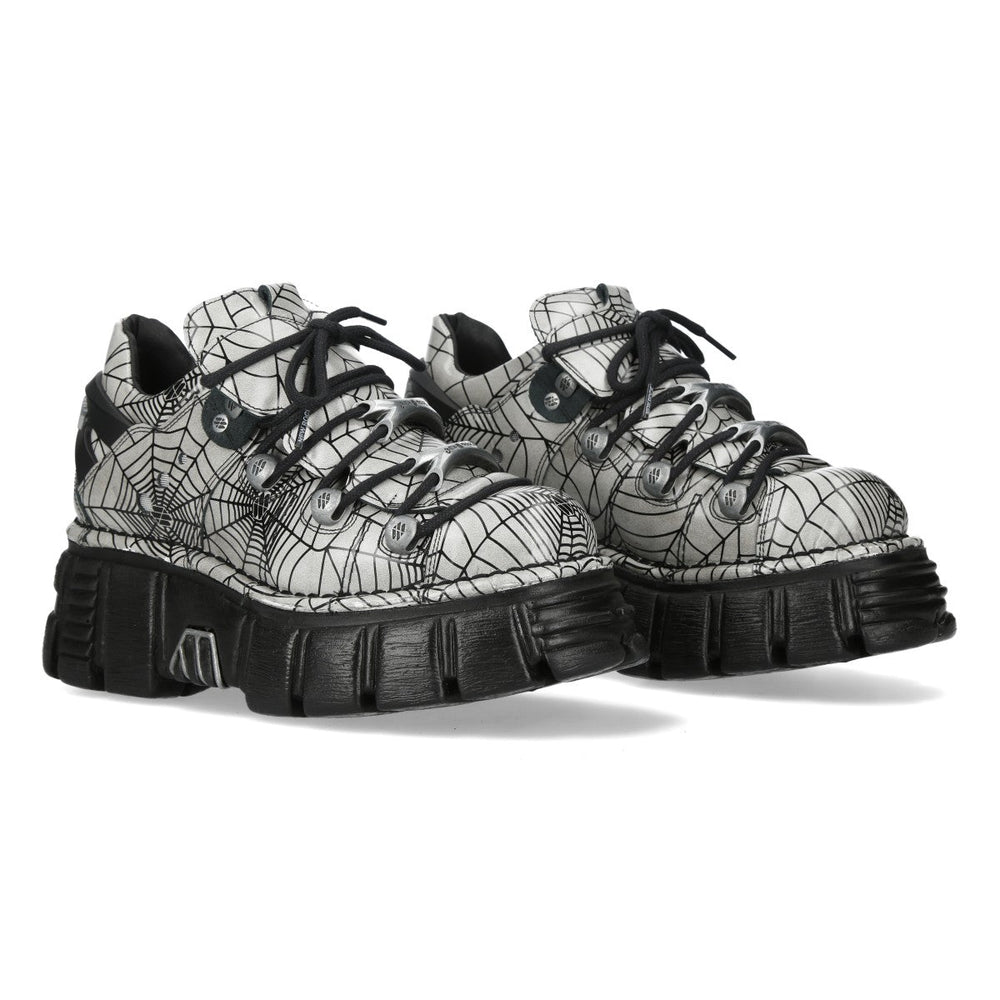 New Rock Boots & Shoes | M-120N-C142