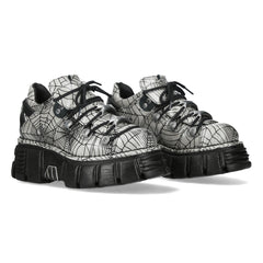 New Rock Boots & Shoes | M-120N-C142
