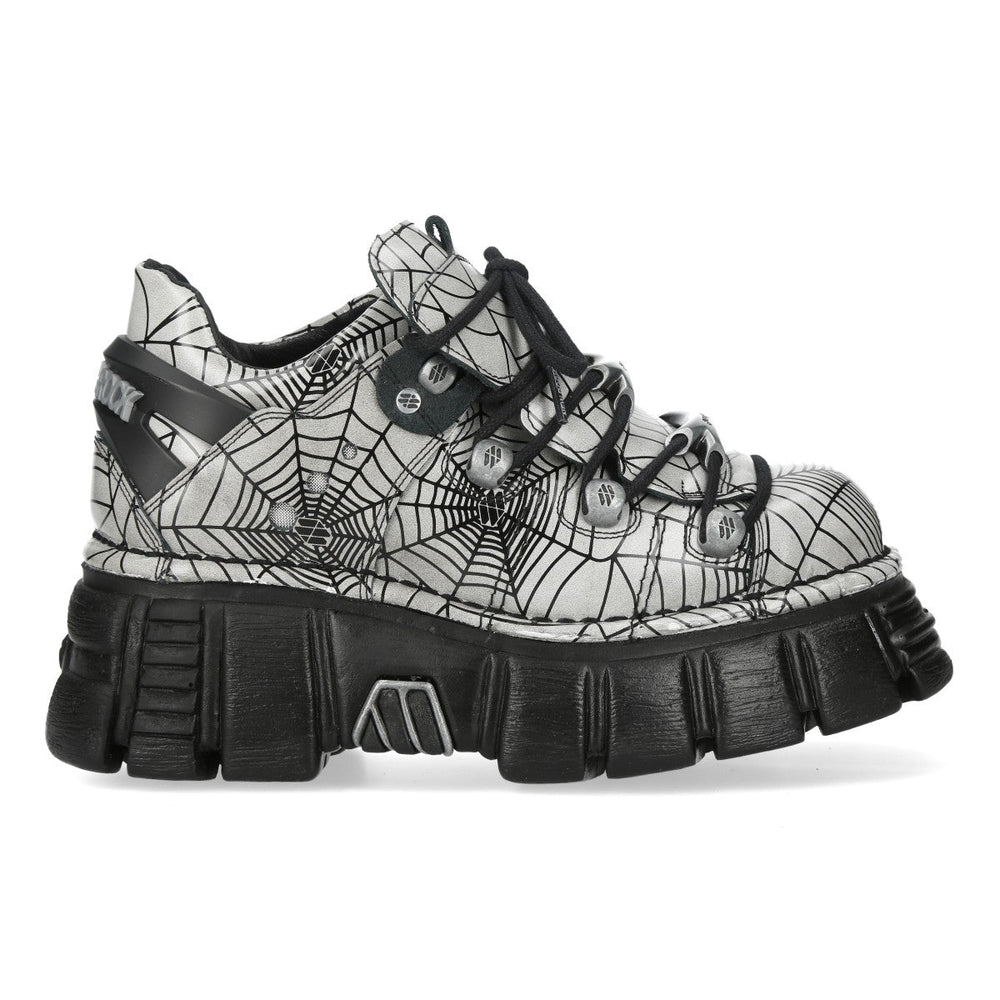 New Rock Boots & Shoes | M-120N-C142