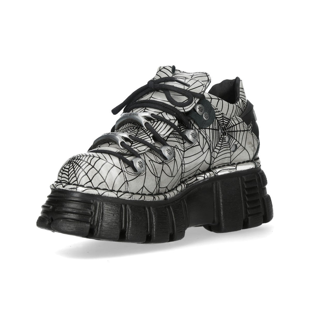 New Rock Boots & Shoes | M-120N-C142