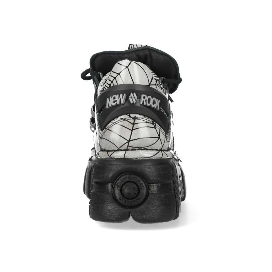 New Rock Boots & Shoes | M-120N-C142