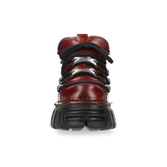 New Rock Boots & Shoes | M-120N-C141