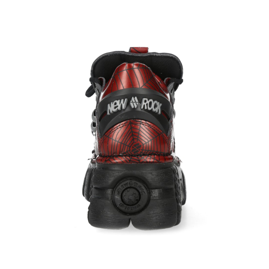 New Rock Boots & Shoes | M-120N-C141